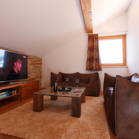 Alpenappartement Bergkoenig Warth  外观 照片