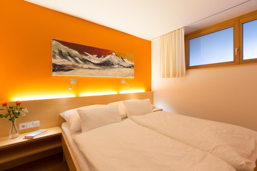 Alpenappartement Bergkoenig Warth  外观 照片
