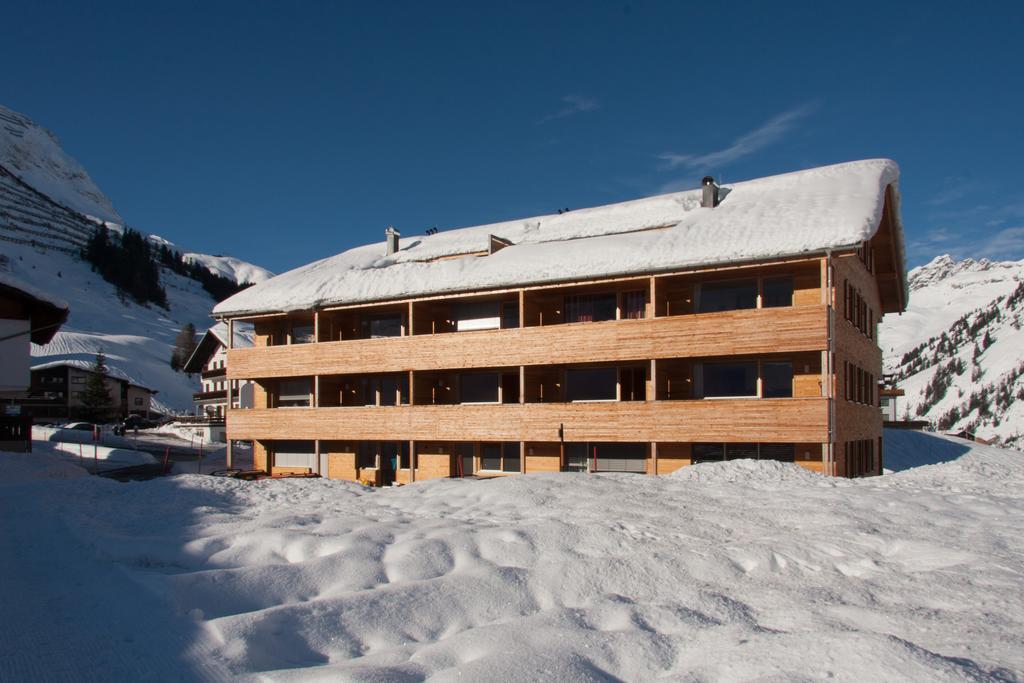 Alpenappartement Bergkoenig Warth  客房 照片