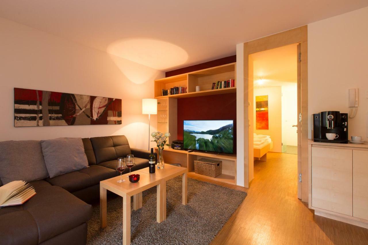 Alpenappartement Bergkoenig Warth  外观 照片