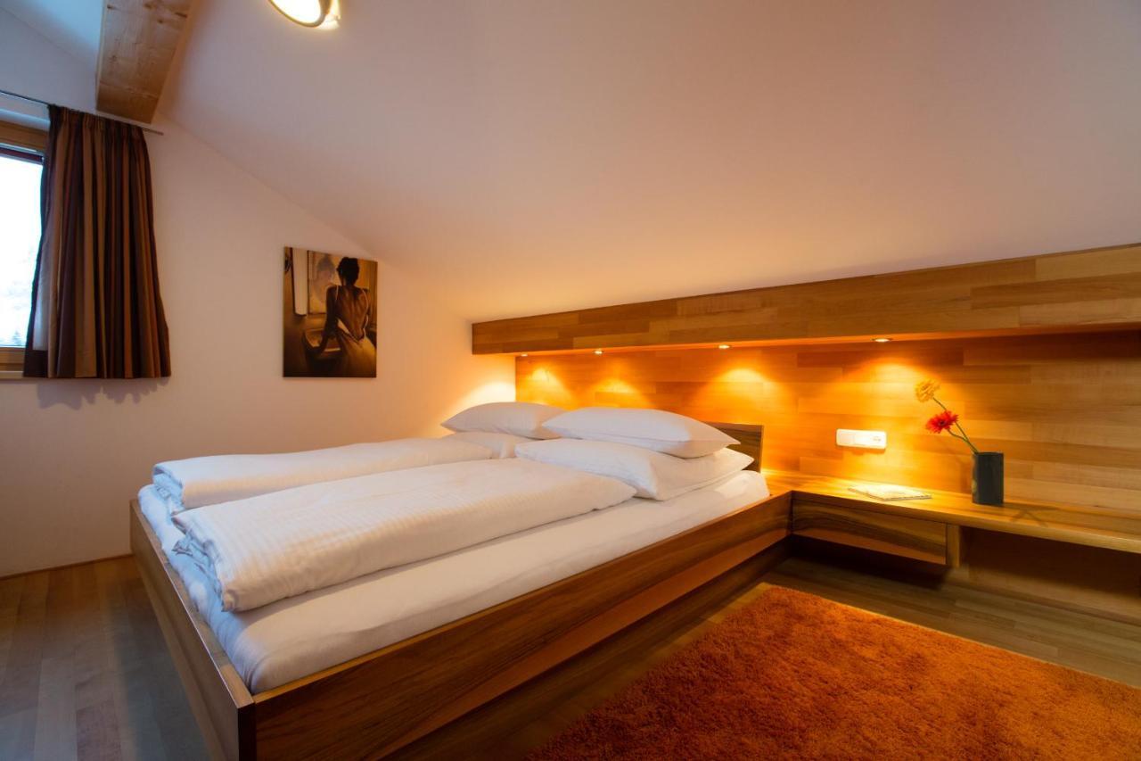 Alpenappartement Bergkoenig Warth  外观 照片
