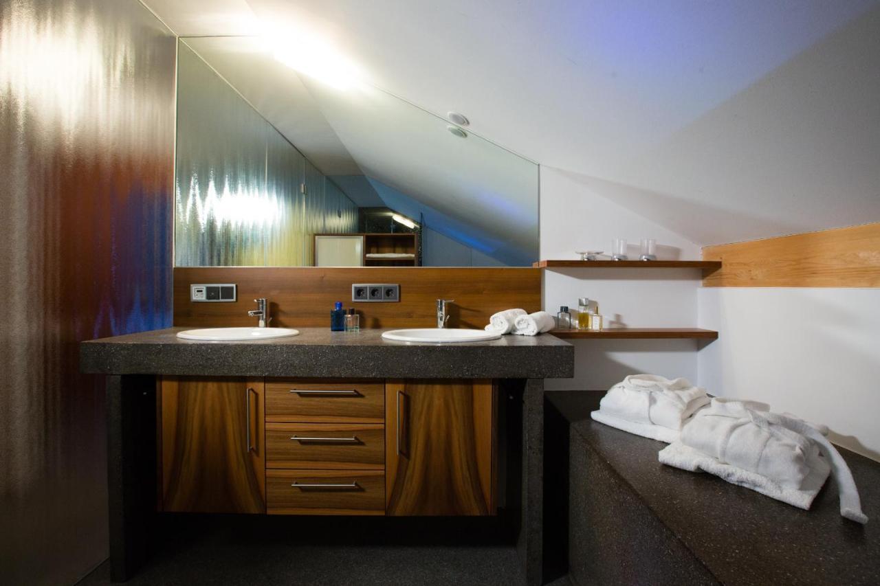 Alpenappartement Bergkoenig Warth  外观 照片