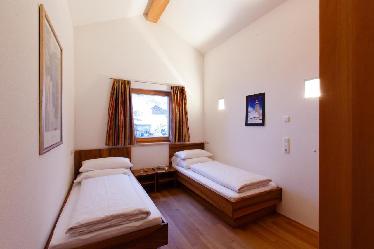 Alpenappartement Bergkoenig Warth  外观 照片