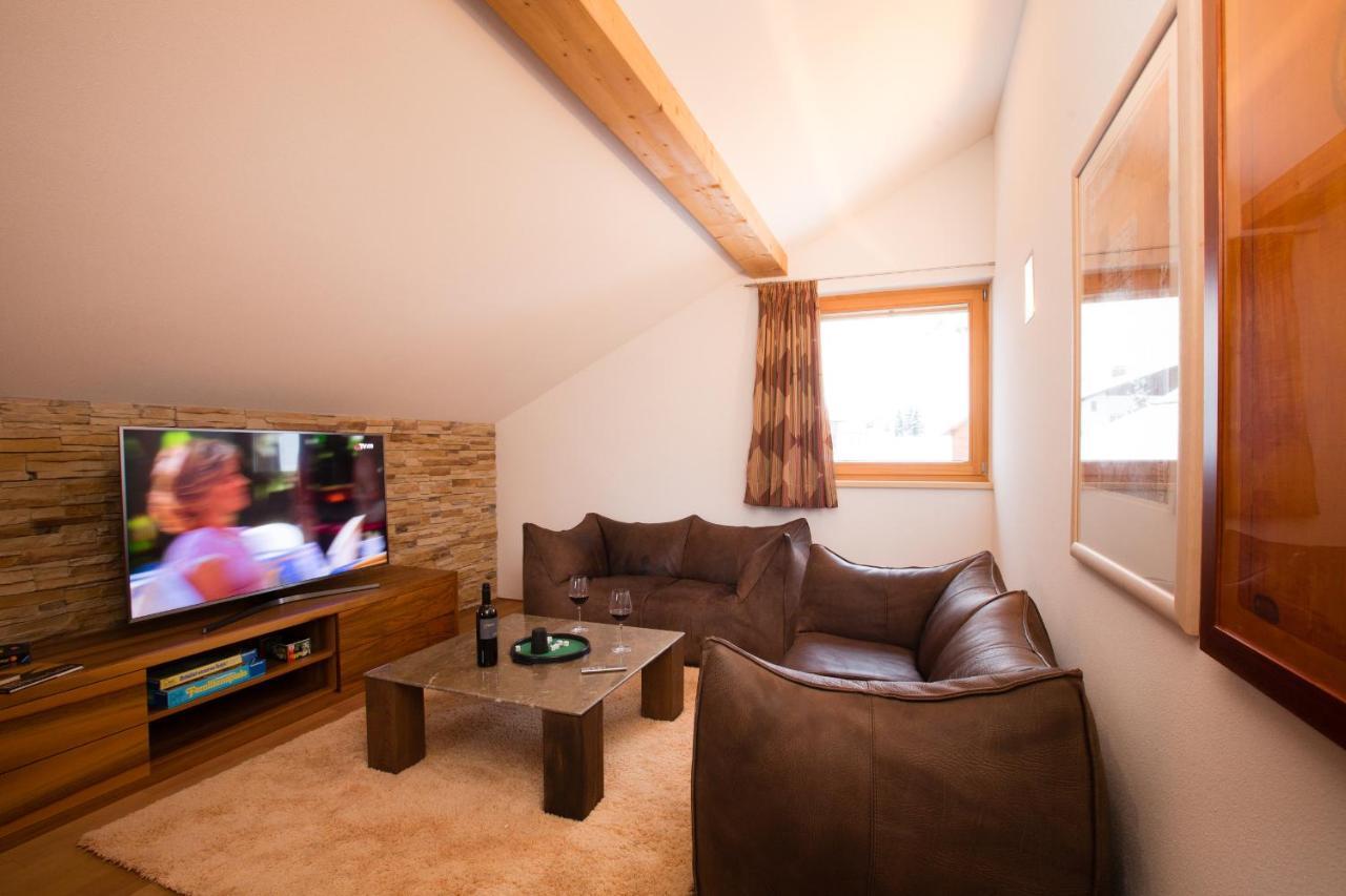 Alpenappartement Bergkoenig Warth  外观 照片