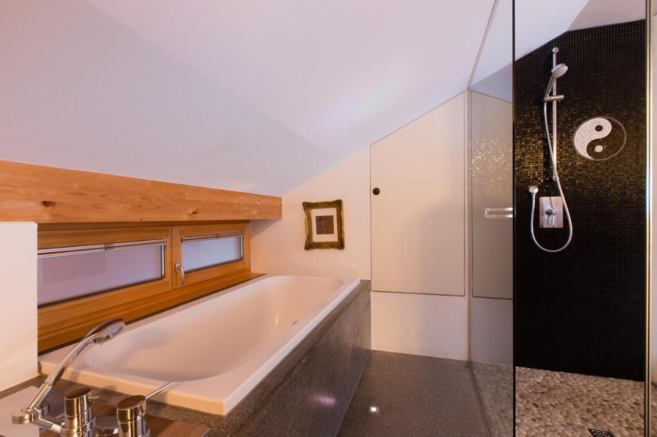 Alpenappartement Bergkoenig Warth  外观 照片