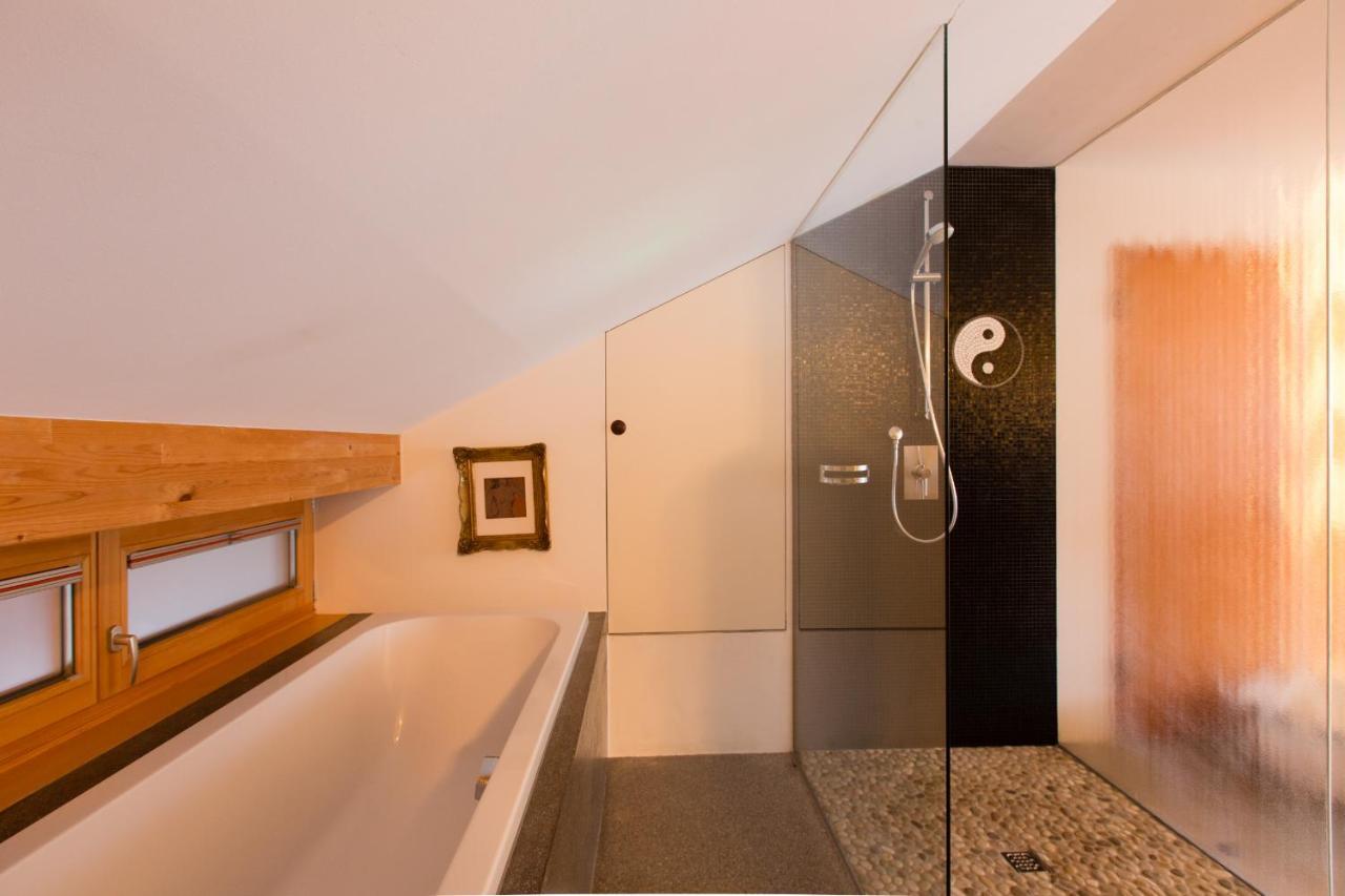 Alpenappartement Bergkoenig Warth  外观 照片