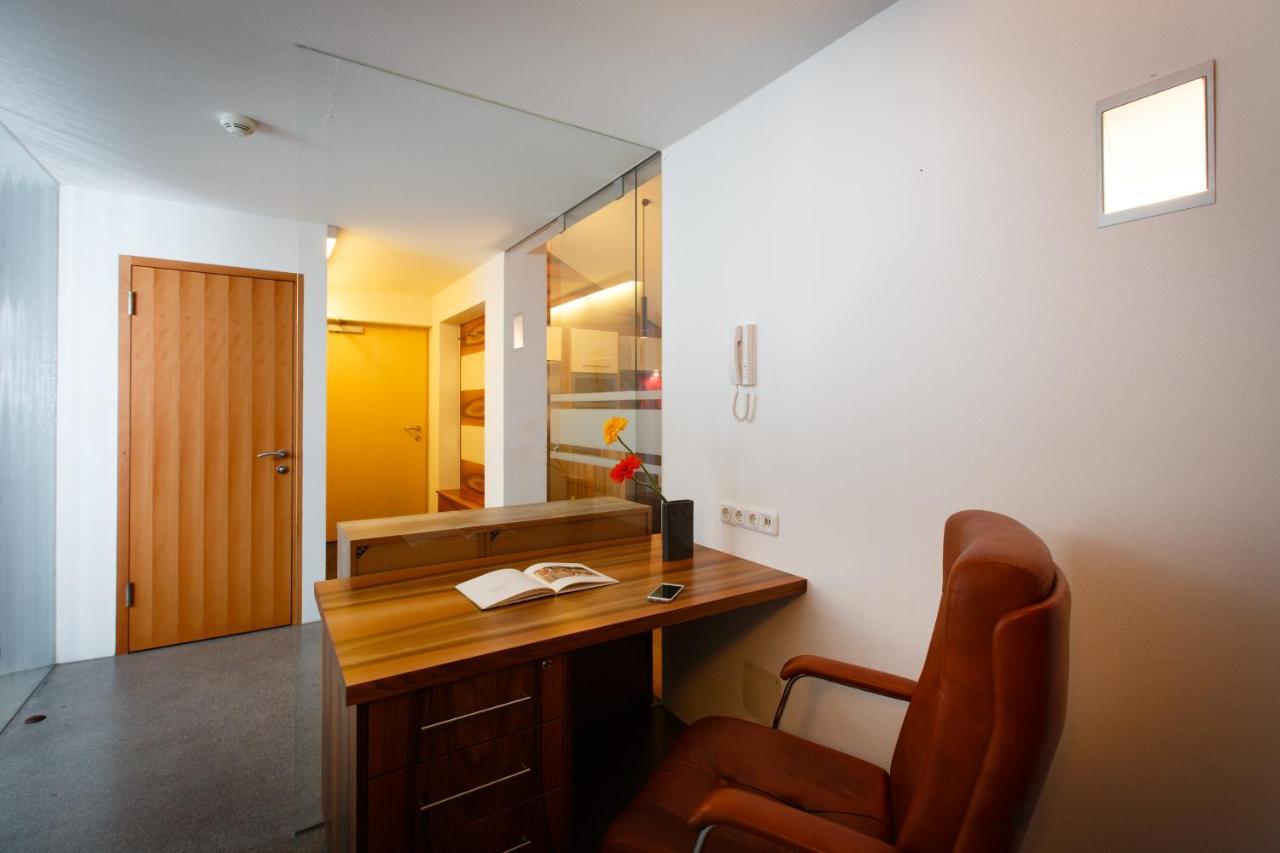 Alpenappartement Bergkoenig Warth  外观 照片